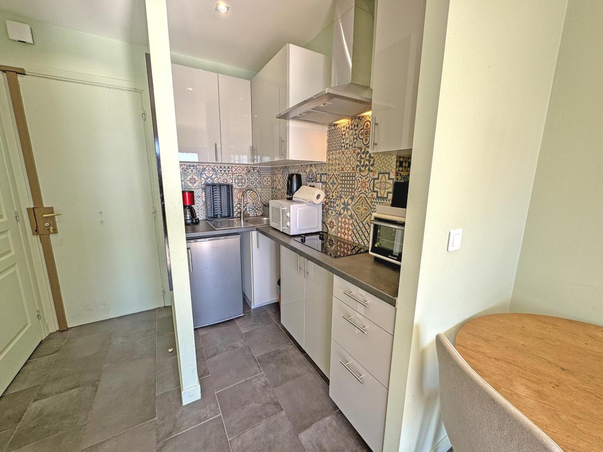 Appartement Promenade - Suffren Nice