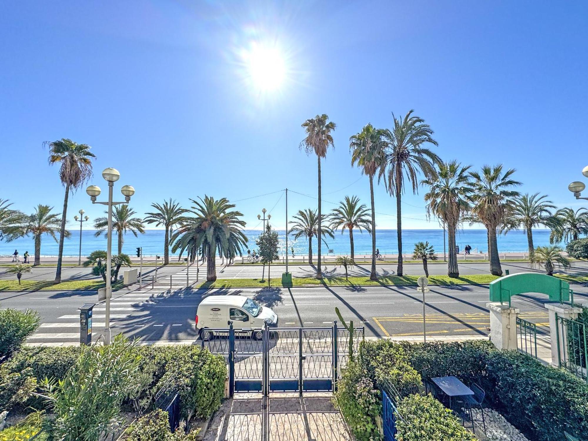 Appartement Promenade - Suffren