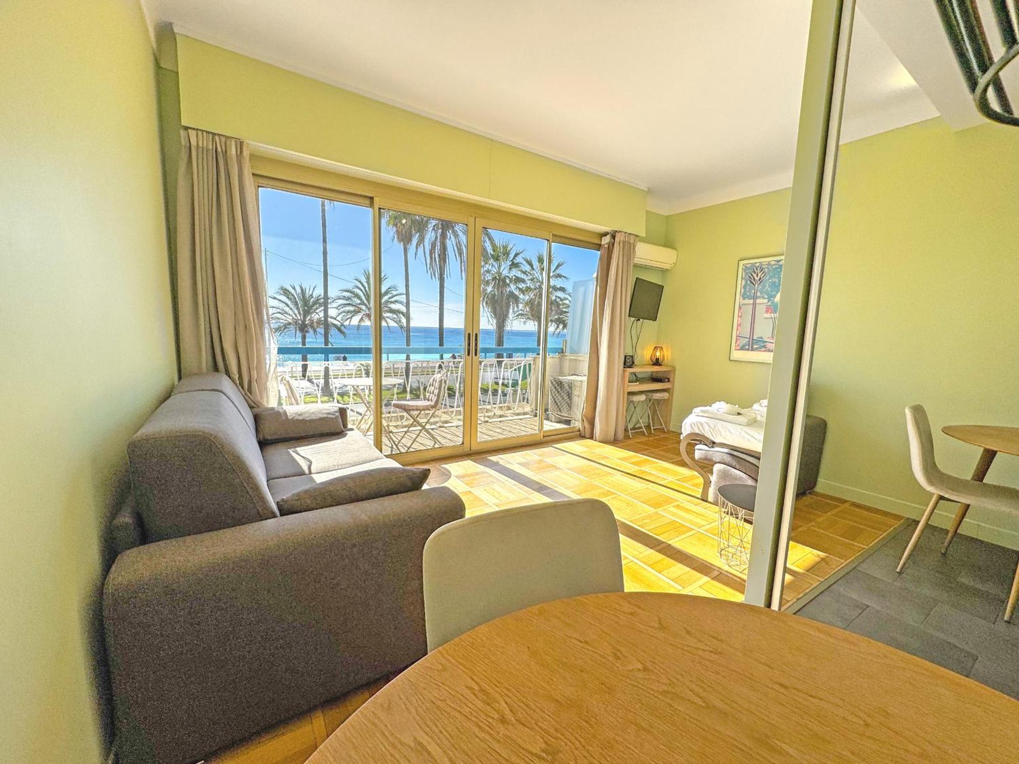 Promenade - Suffren Appartement *