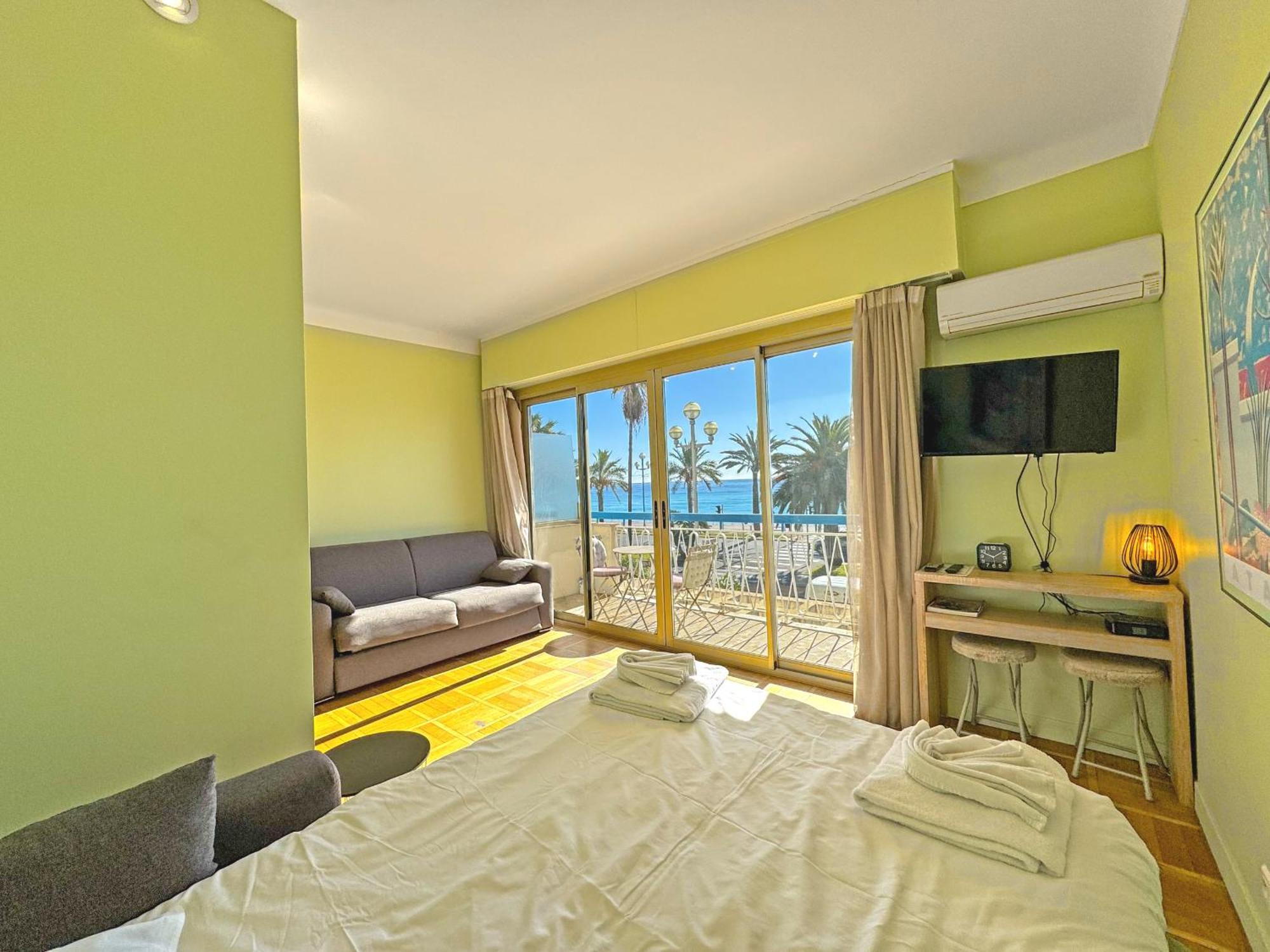 Appartement Promenade - Suffren *