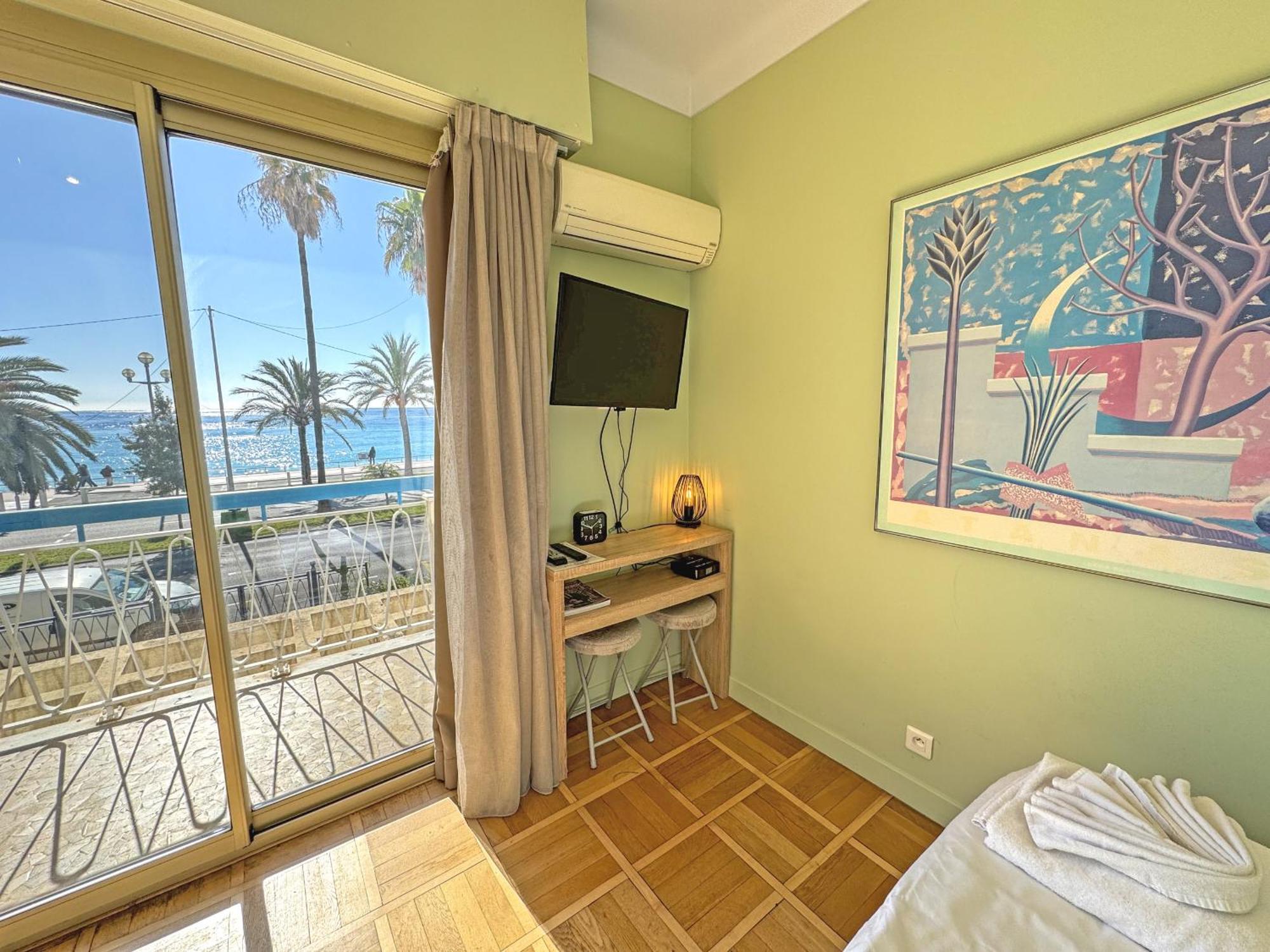 Promenade - Suffren Appartement Nice