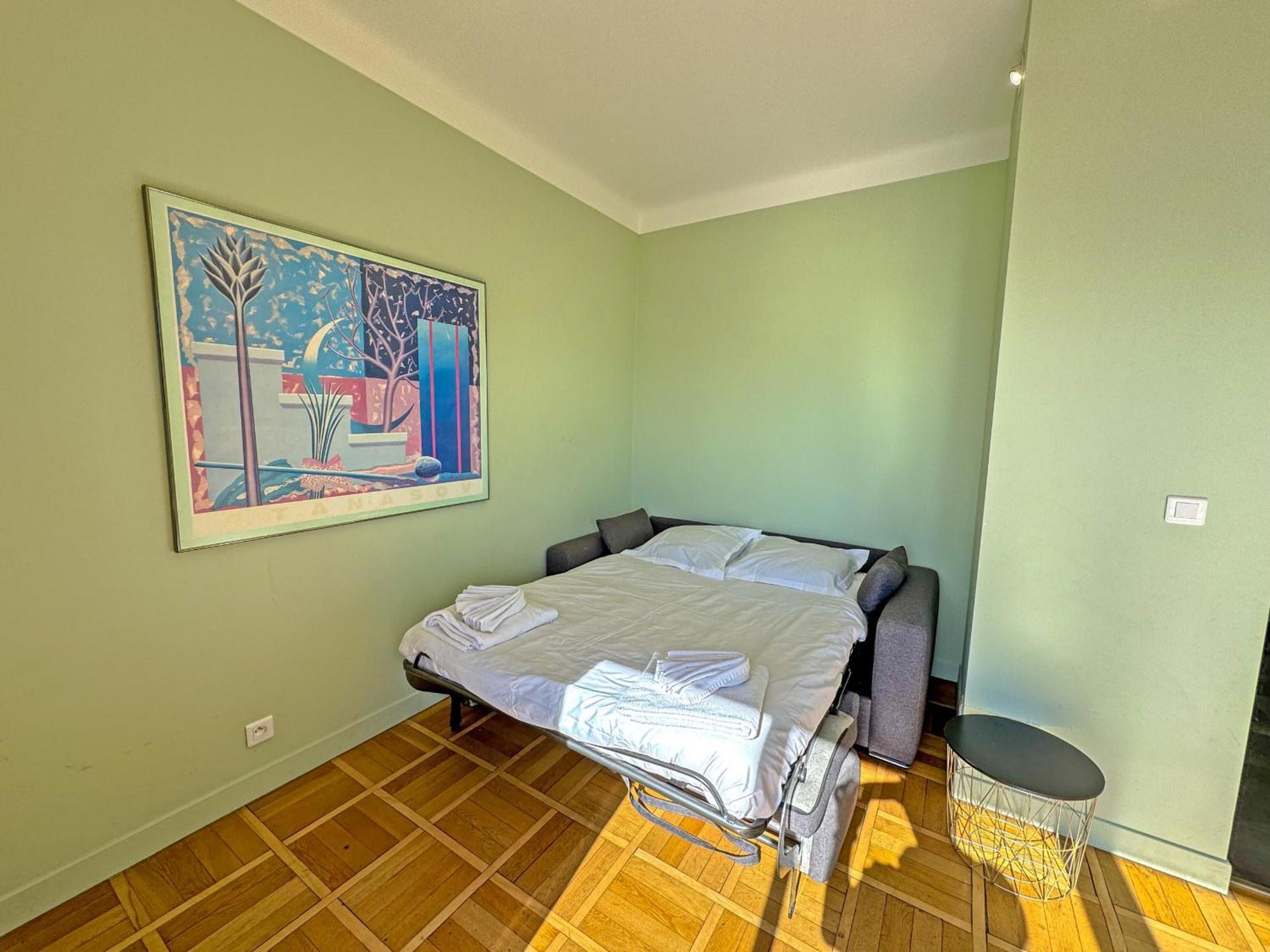 Appartement Promenade - Suffren Nice