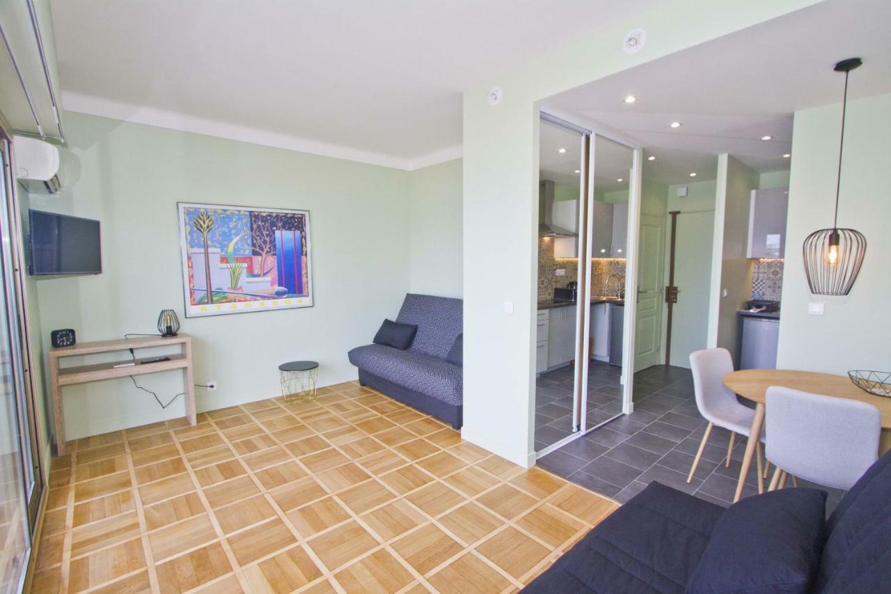Appartement Promenade - Suffren *