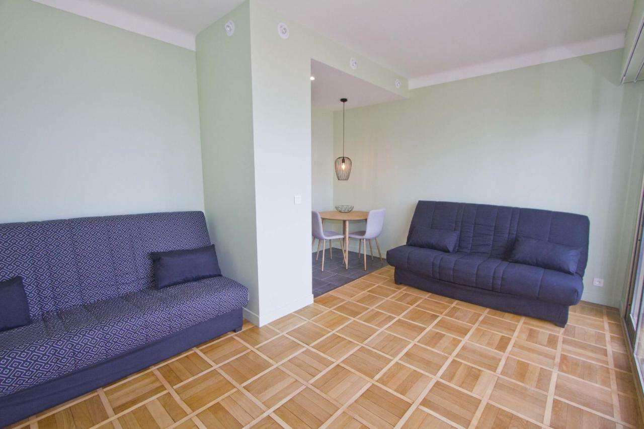 Appartement Promenade - Suffren *