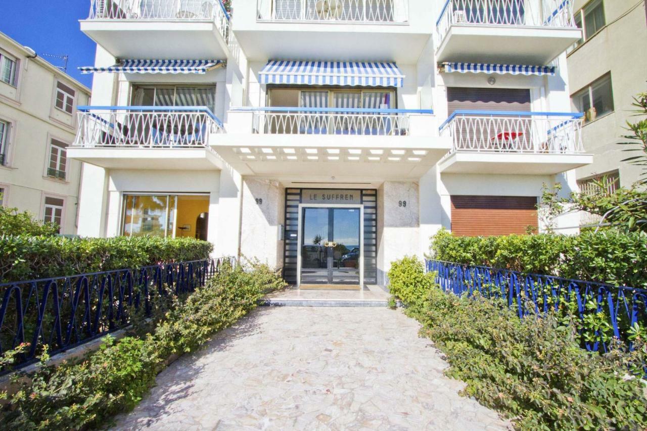 Appartement Promenade - Suffren *